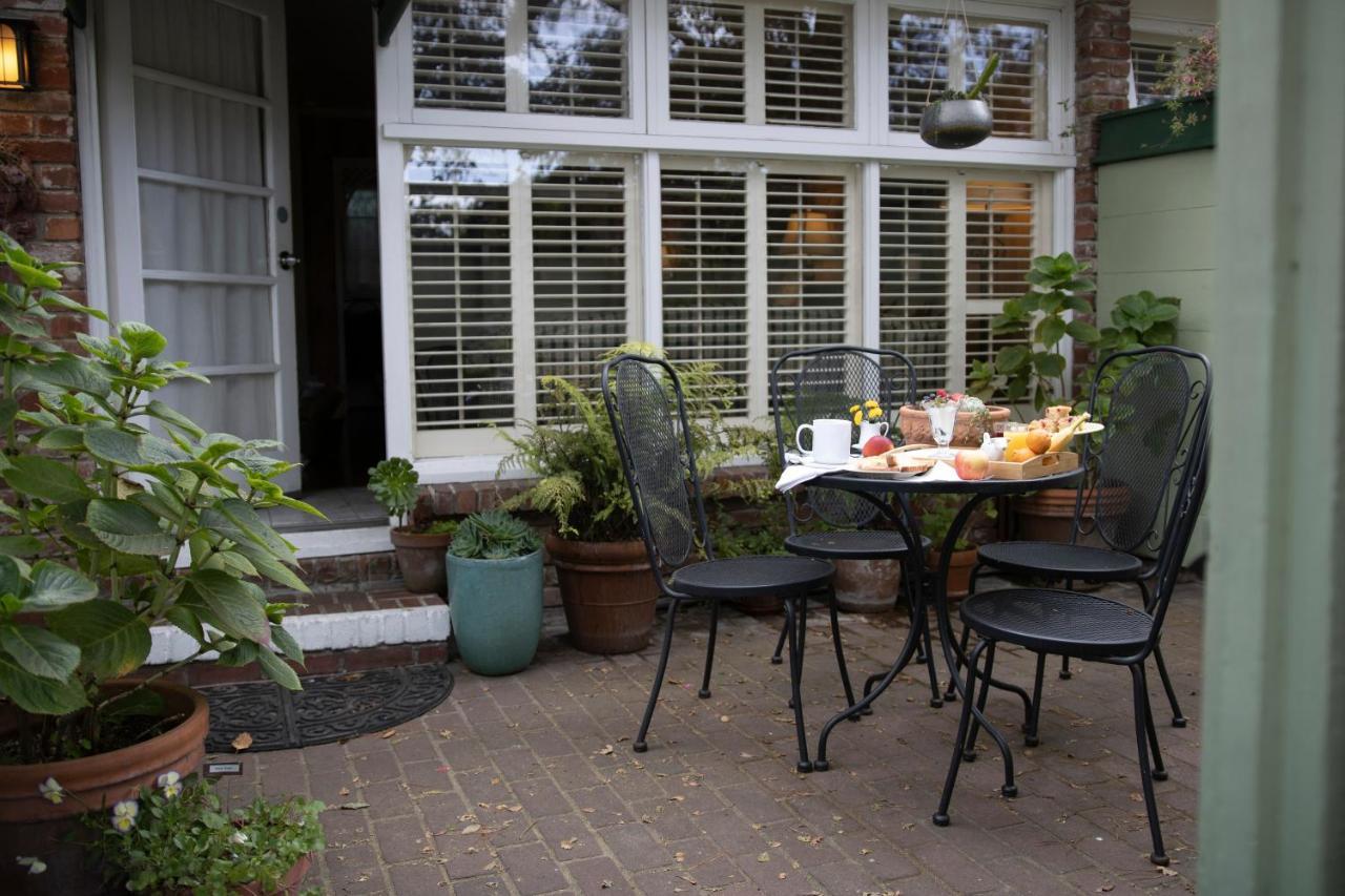 Carmel Garden Inn מראה חיצוני תמונה