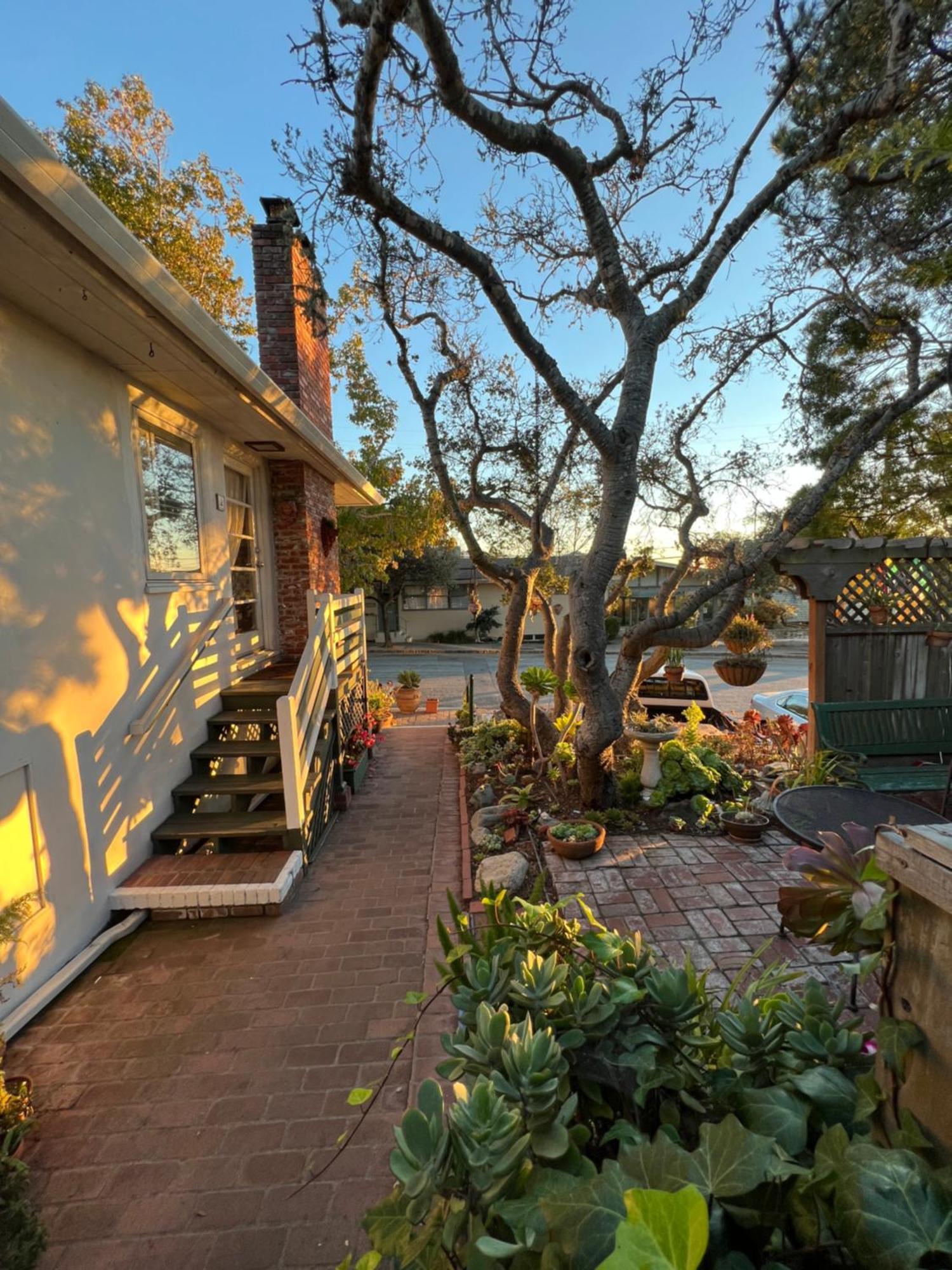 Carmel Garden Inn מראה חיצוני תמונה