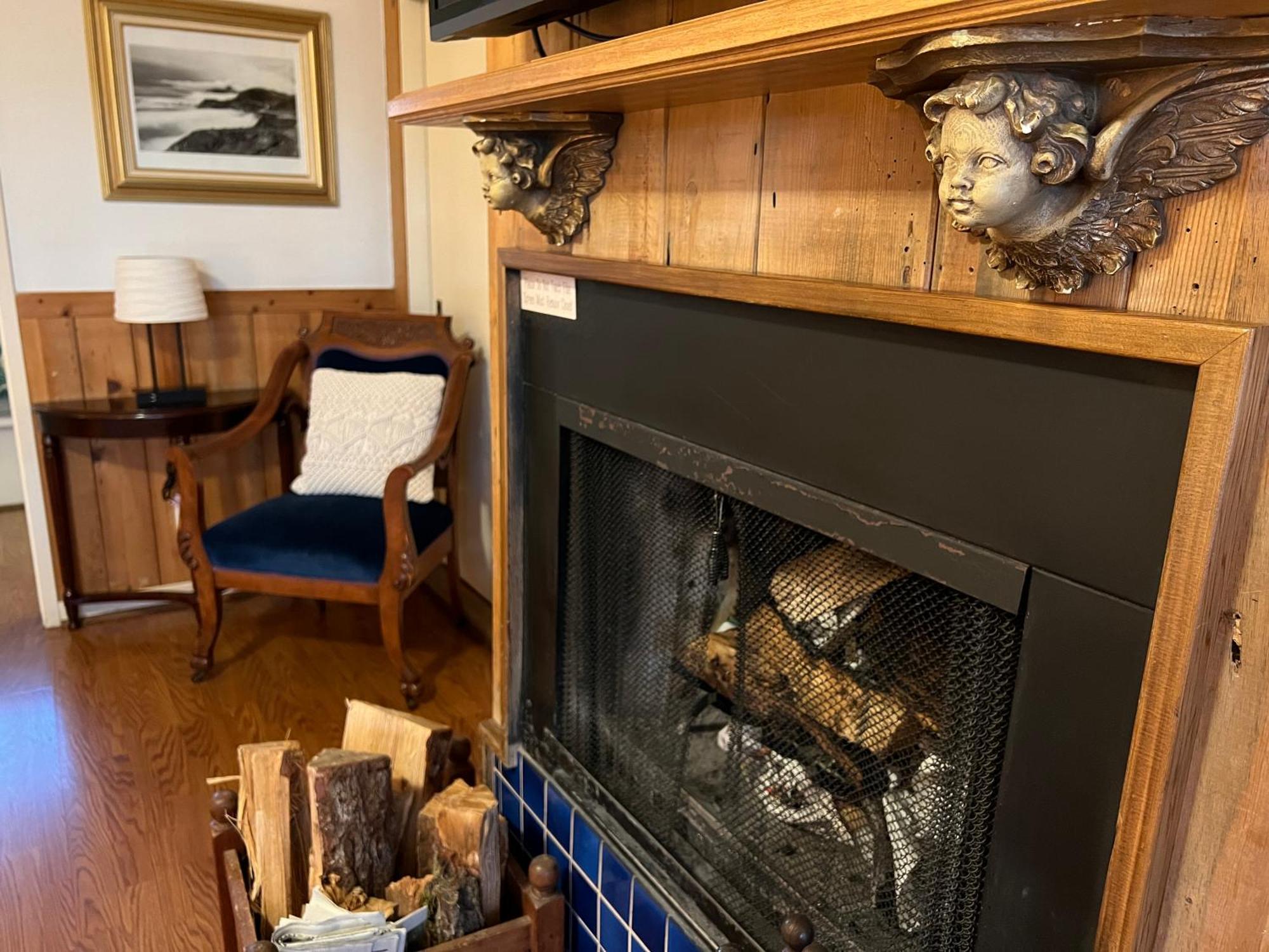 Carmel Garden Inn מראה חיצוני תמונה