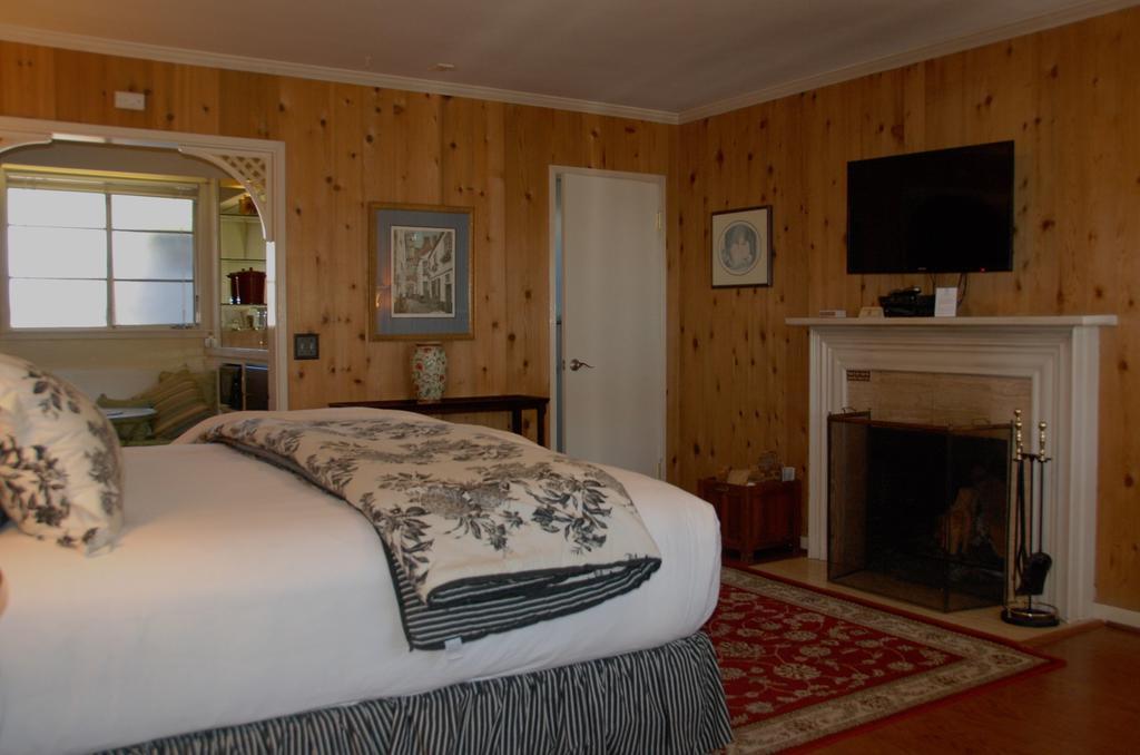 Carmel Garden Inn חדר תמונה