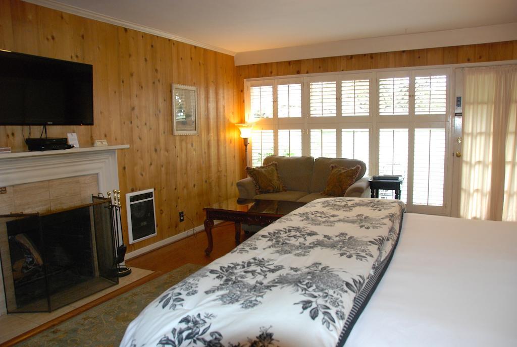 Carmel Garden Inn מראה חיצוני תמונה